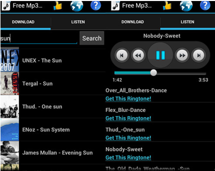 Country Music Downloads For Android